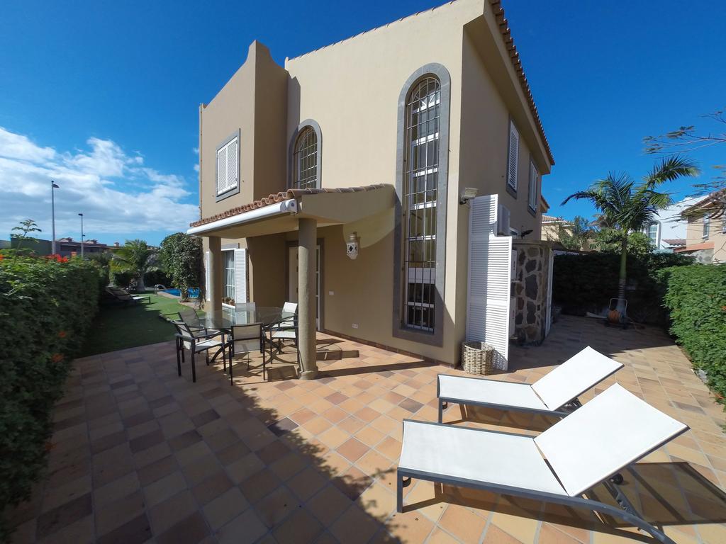 Villa Meloneras Exterior photo