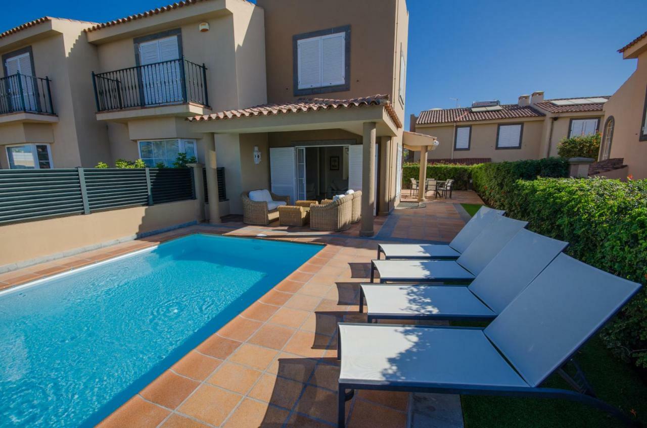 Villa Meloneras Exterior photo