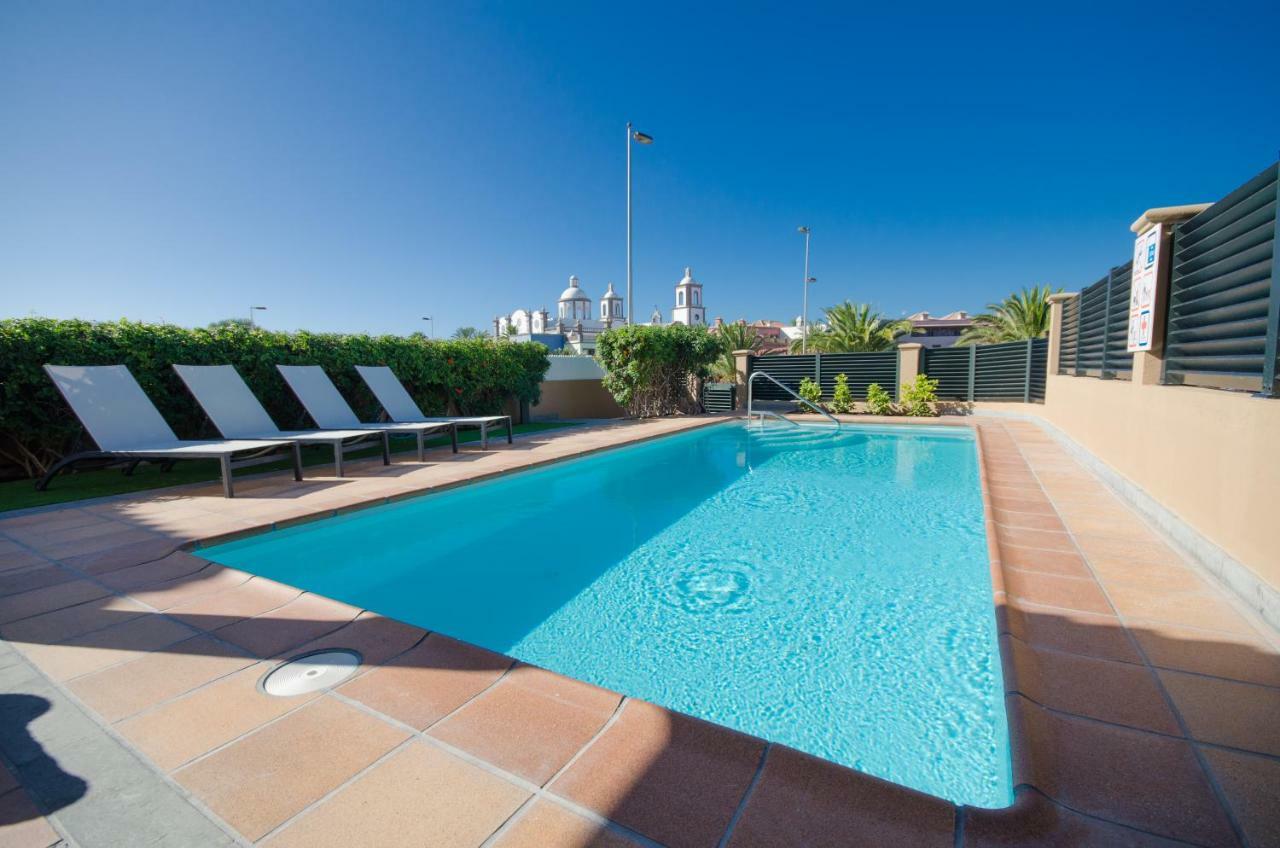Villa Meloneras Exterior photo
