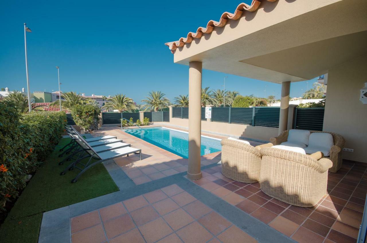 Villa Meloneras Exterior photo